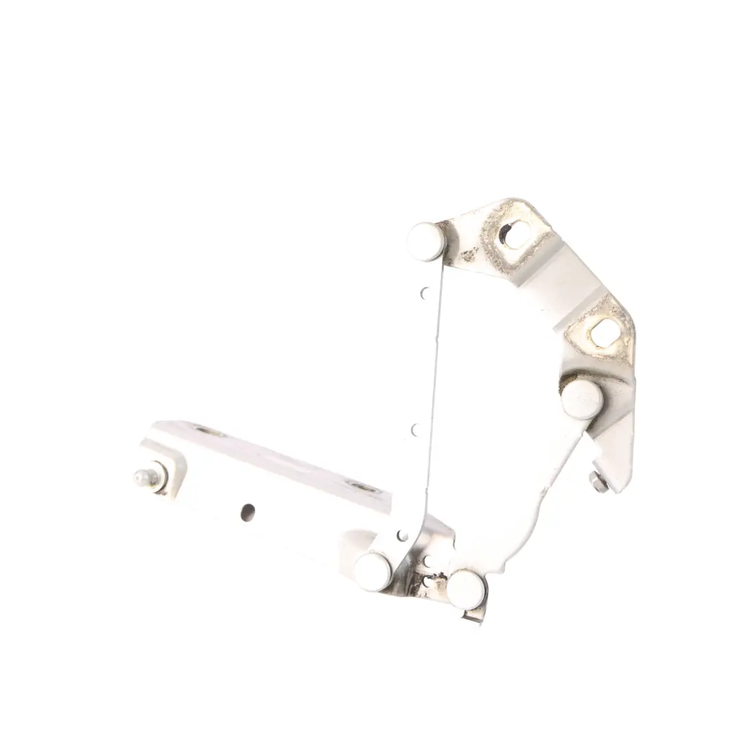 Range Rover L359 Charnière Capot Avant Gauche Argent Industriel 863 6H5216801AC - SKU 6H52-16801-AC-INS - Numéro de pièce 6H52-16801-AC