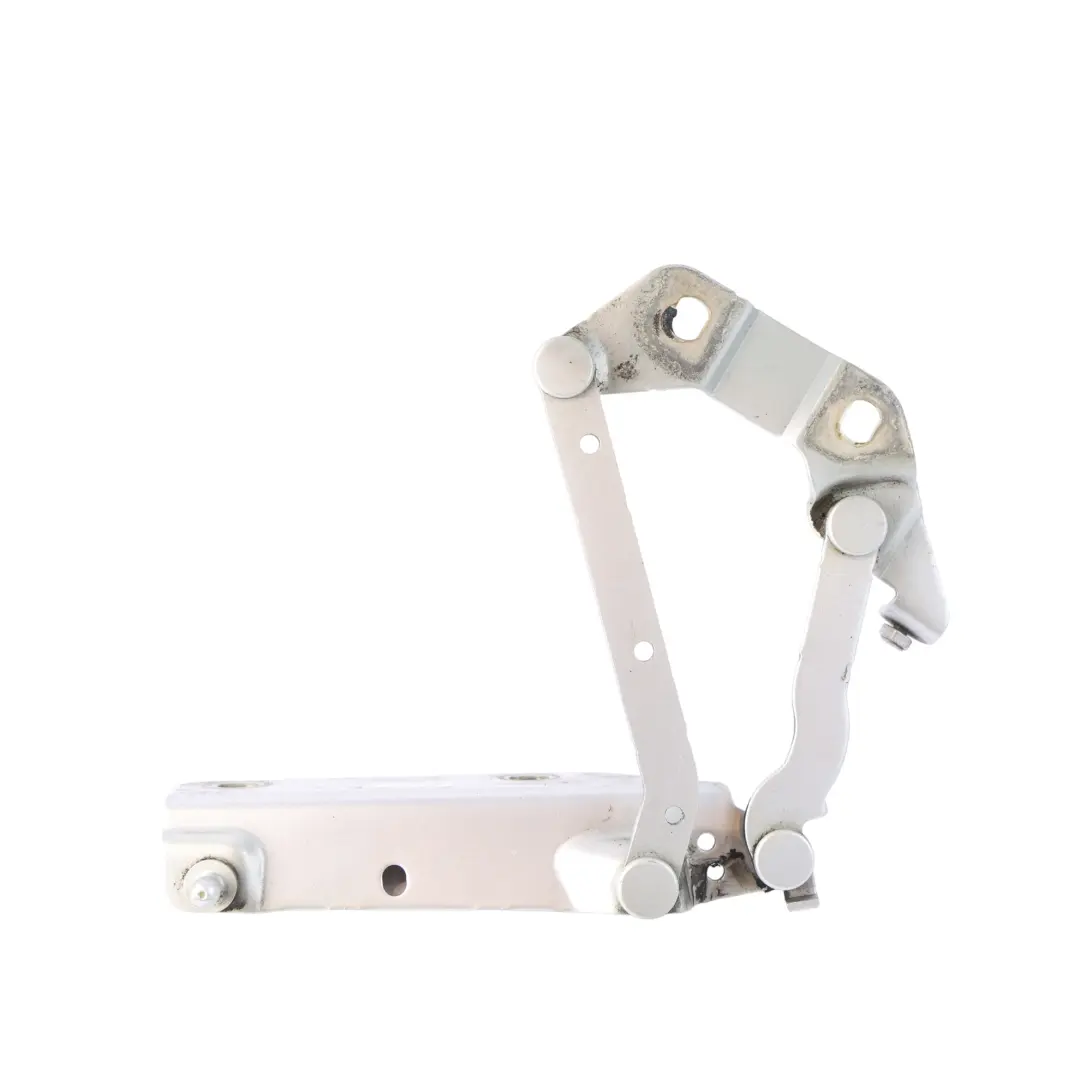 Range Rover L359 Charnière Capot Avant Gauche Argent Industriel 863 6H5216801AC - SKU 6H52-16801-AC-INS - Numéro de pièce 6H52-16801-AC