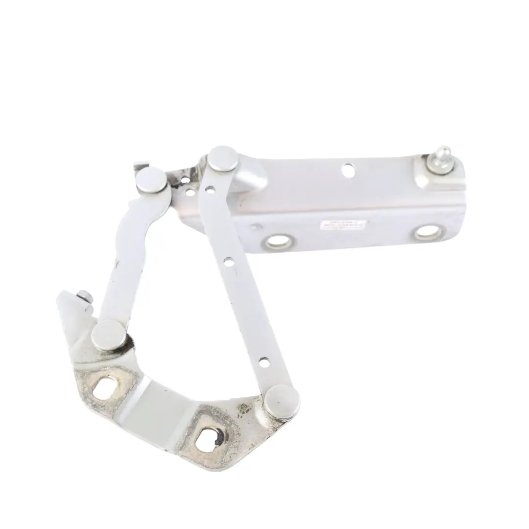 Bonnet Hood Hinge Front Left N/S Indus Silver 863 to Range Rover L359 with Part number 6H52-16801-AC Range Rover L359 Bonnet Hood Hinge Front Left N/S Indus Silver 863 - SKU 6H52-16801-AC-INS - Part number 6H52-16801-AC