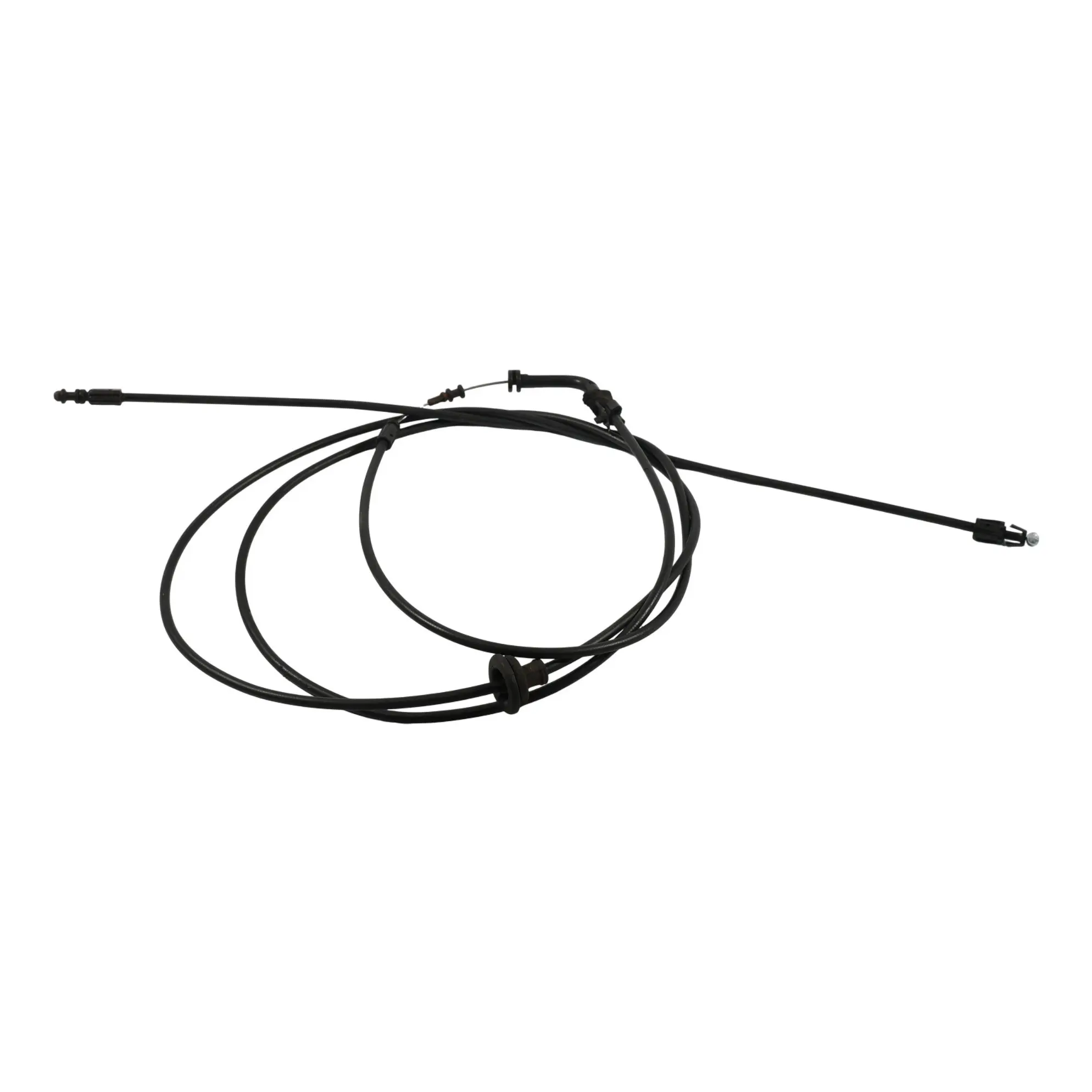 Land Rover Freelander 2 L359 Bonnet Release Control Cable Front 6H52-16A665-AG