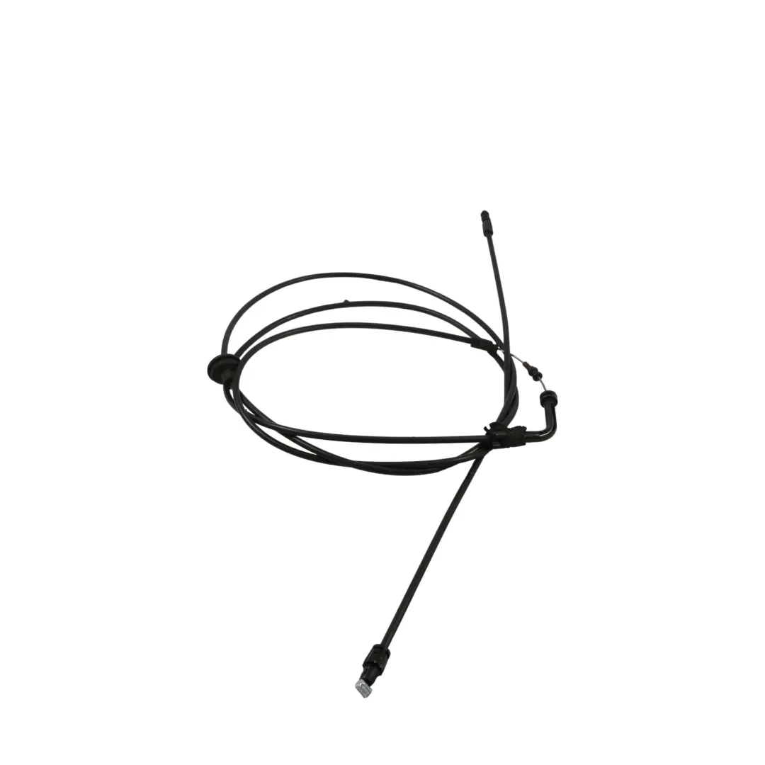 Bonnet Release Control Cable Front to Land Rover Freelander 2 L359 with Part number 6H52-16A665-AG Land Rover Freelander 2 L359 Bonnet Release Control Cable Front - SKU 6H52-16A665-AG - Part number 6H52-16A665-AG