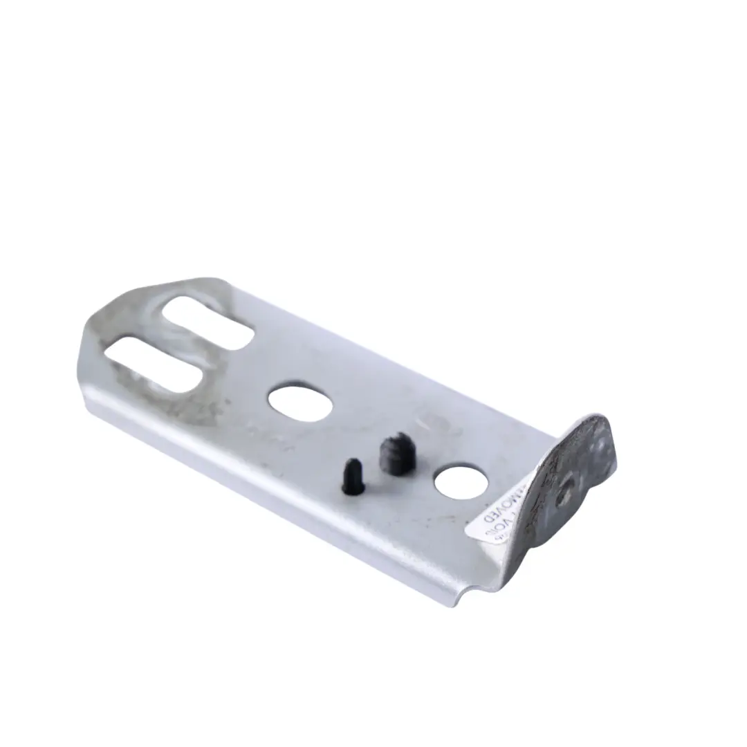 Land Rover L359 Staffa Montaggio Anteriore Porta Parafango Indus Silver - 863 - SKU 6H52-16C174-A-INS - Numero di parte 6H52-16C174-A