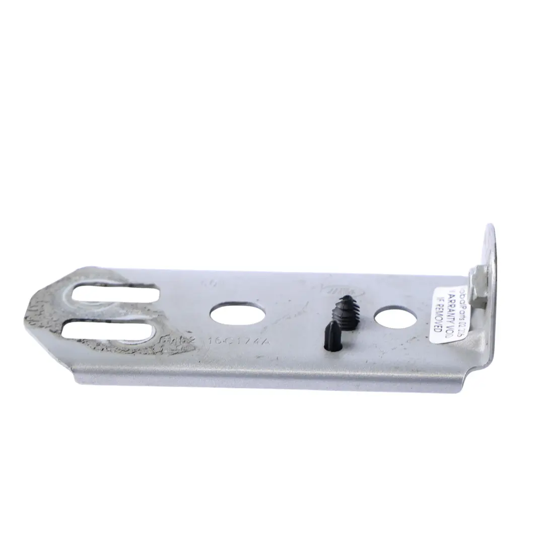 Land Rover L359 Soporte Montaje Delantero Panel Guardabarros Indus Plata - 863 - SKU 6H52-16C174-A-INS - Número de pieza 6H52-16C174-A