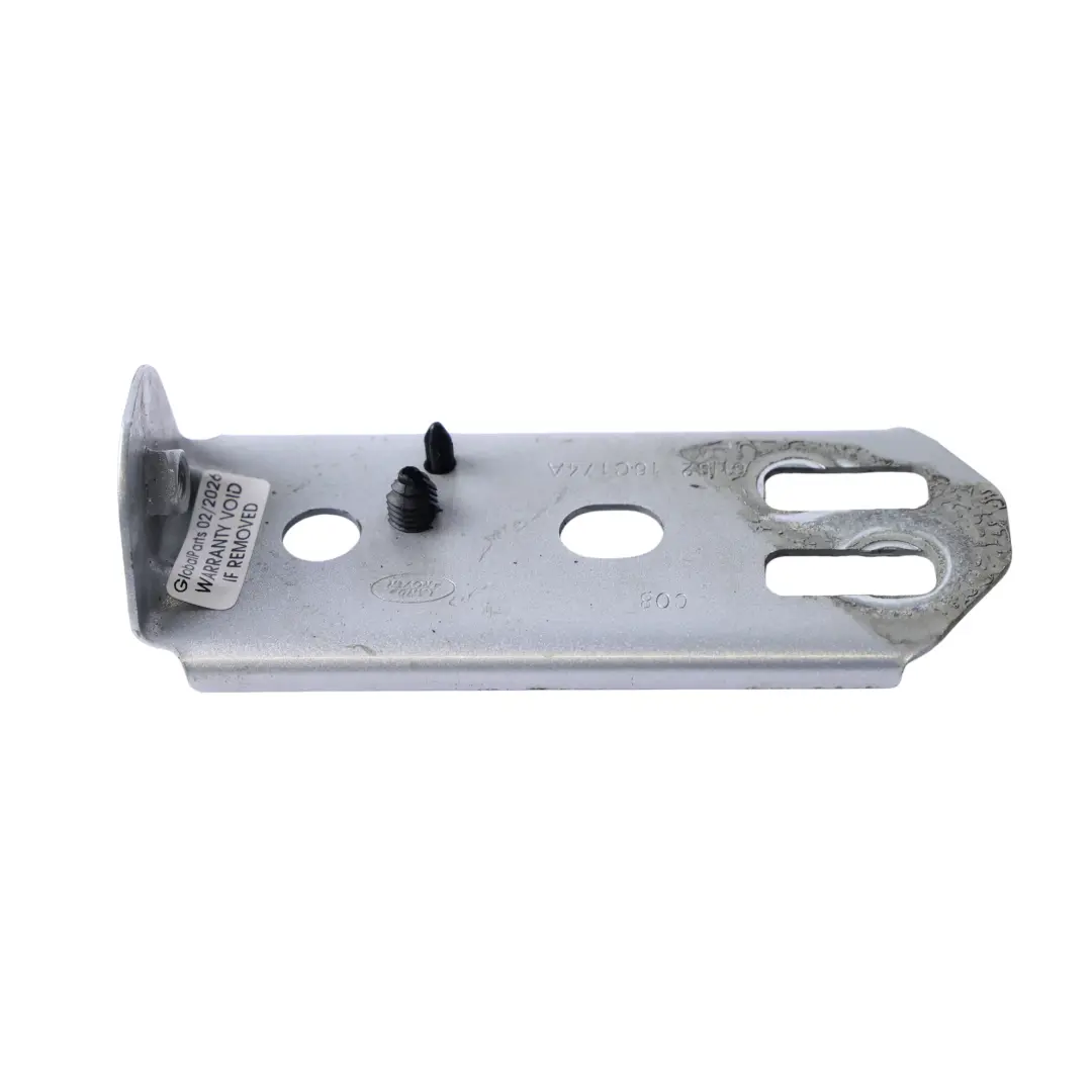 Land Rover L359 Front Mounting Bracket Holder Panel Fender Indus Silver - 863 - SKU 6H52-16C174-A-INS - Part number 6H52-16C174-A