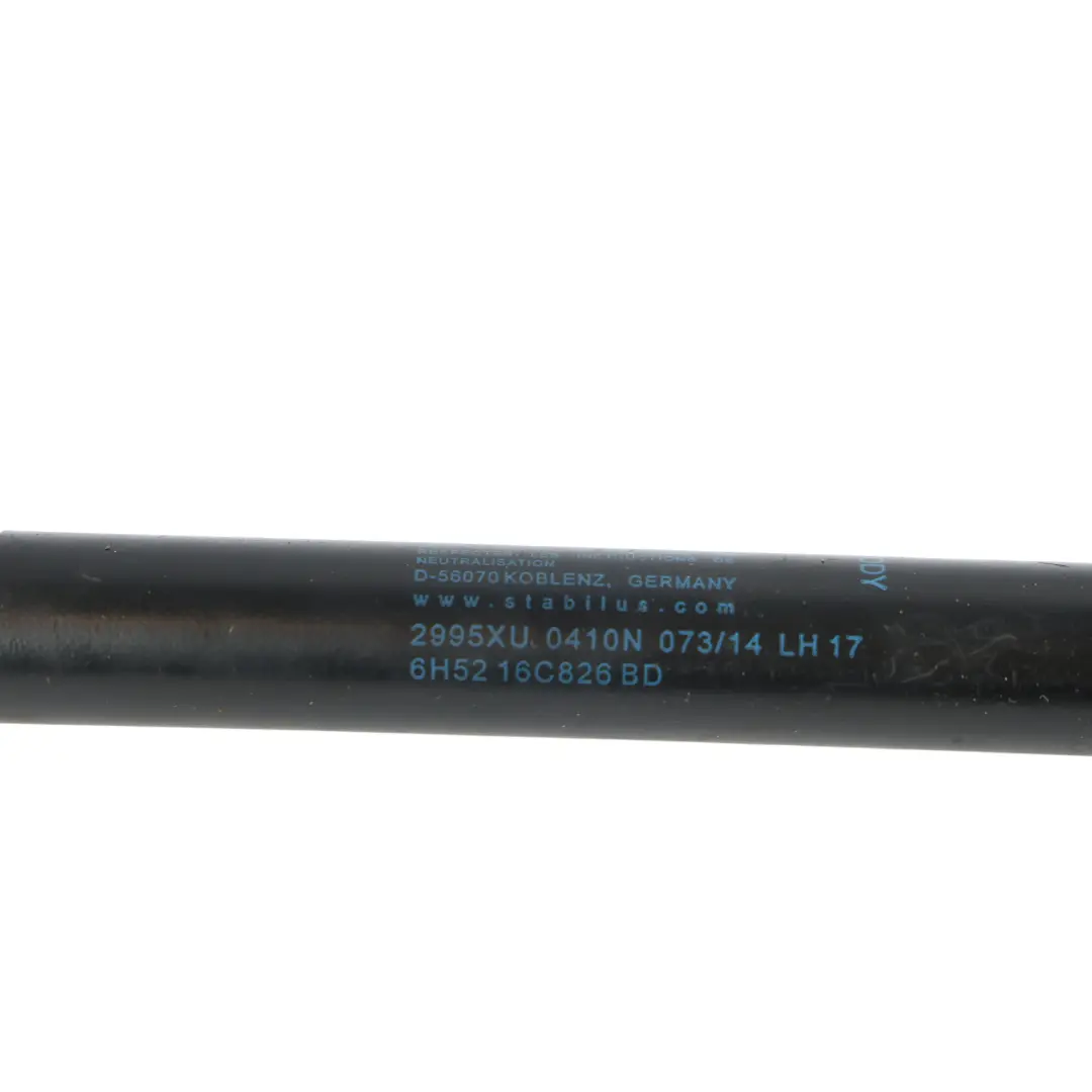 Capó Gas Strut Izquierda Derecha para Land Rover Freelander 2 L359 con número de pieza 6H52-16C826-BD Land Rover Freelander 2 L359 Capó Gas Strut Izquierda Derecha - SKU 6H52-16C826-BD - Número de pieza 6H52-16C826-BD