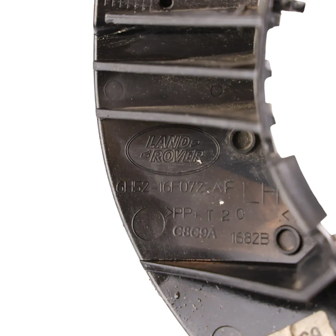 Land Rover Freelander 2 L359 Front Bumper Mount Bracket Left N/S - SKU 6H52-16F072-AF - Part number 6H52-16F072-AF