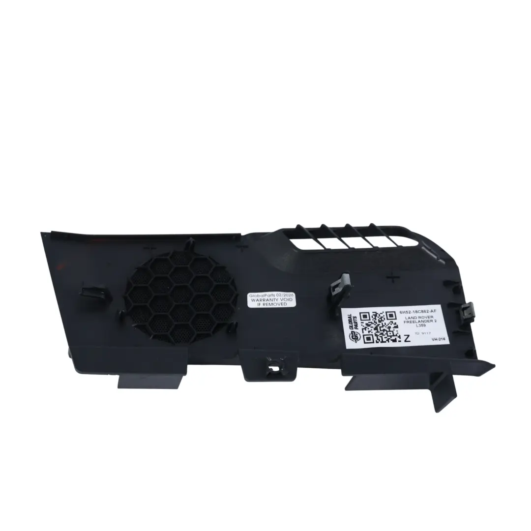 Land Rover Freelander 2 L359 Cache Haut-Parleur Droit Tableau - SKU 6H52-18C862-AF - Numéro de pièce 6H52-18C862-AF