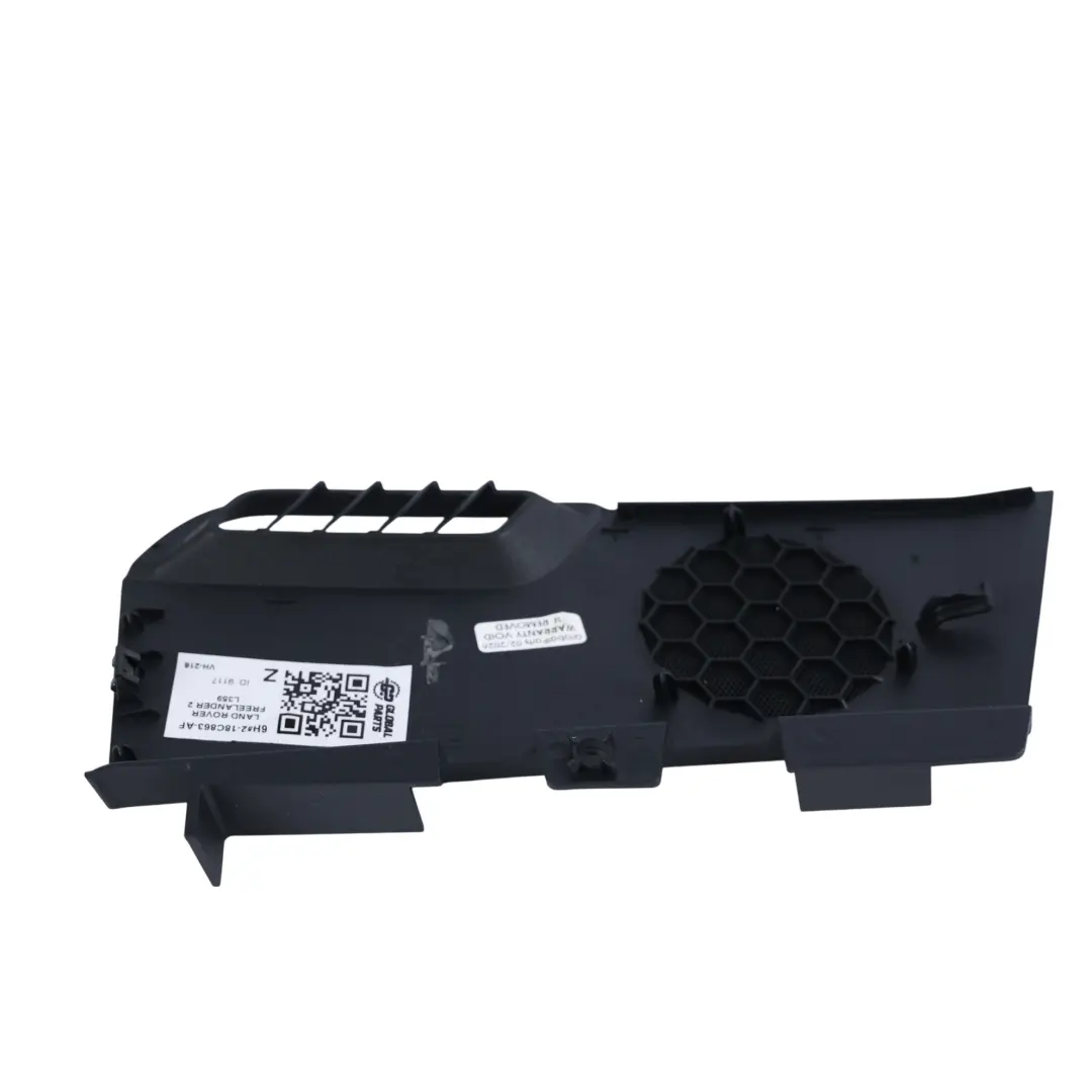 Land Rover Freelander 2 L359 Dashboard Speaker Cover Left N/S - SKU 6H52-18C863-AF - Part number 6H52-18C863-AF