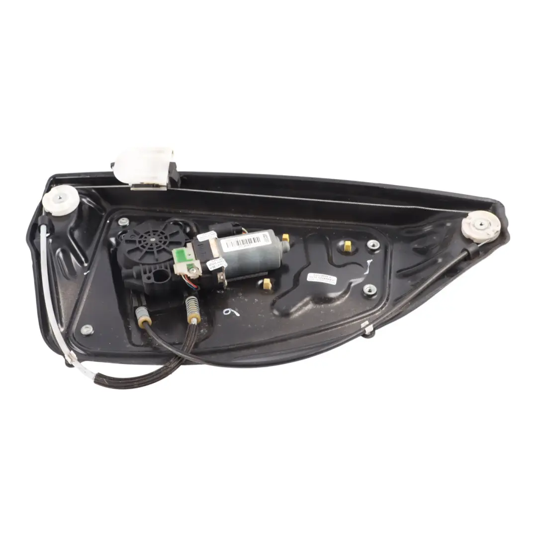 Land Rover Freelander 2 Rear Door Window Regulator Mechanism Motor Right O/S - SKU 6H52-27000-AK - Part number 6H52-27000-AK
