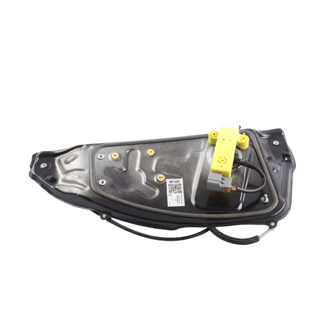 Door Window Regulator Mechanism Motor Right O/S to Land Rover Freelander 2 Rear with Part number 6H52-27000-AK Land Rover Freelander 2 Rear Door Window Regulator Mechanism Motor Right O/S - SKU 6H52-27000-AK - Part number 6H52-27000-AK