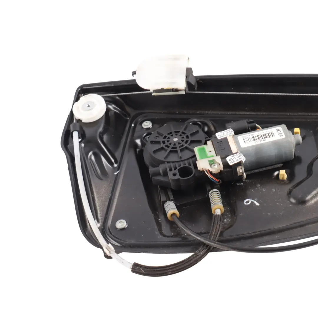 Door Window Regulator Mechanism Motor Right O/S to Land Rover Freelander 2 Rear with Part number 6H52-27000-AK Land Rover Freelander 2 Rear Door Window Regulator Mechanism Motor Right O/S - SKU 6H52-27000-AK - Part number 6H52-27000-AK