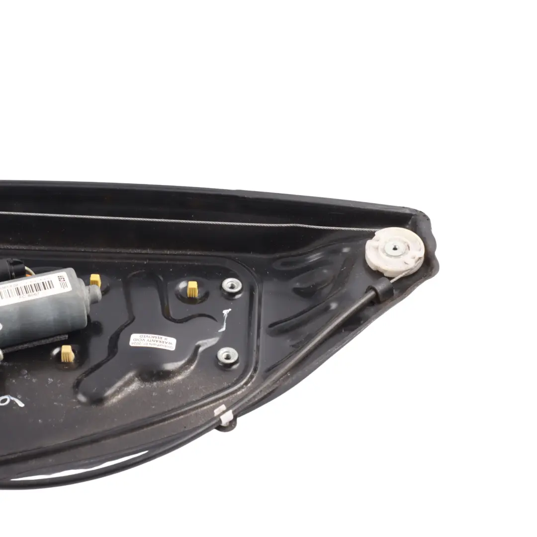 Door Window Regulator Mechanism Motor Right O/S to Land Rover Freelander 2 Rear with Part number 6H52-27000-AK Land Rover Freelander 2 Rear Door Window Regulator Mechanism Motor Right O/S - SKU 6H52-27000-AK - Part number 6H52-27000-AK