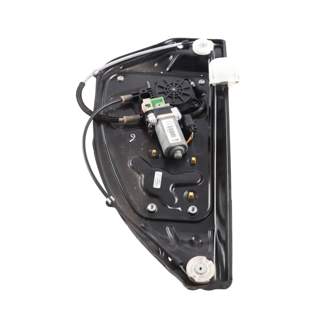 Door Window Regulator Mechanism Motor Right O/S to Land Rover Freelander 2 Rear with Part number 6H52-27000-AK Land Rover Freelander 2 Rear Door Window Regulator Mechanism Motor Right O/S - SKU 6H52-27000-AK - Part number 6H52-27000-AK