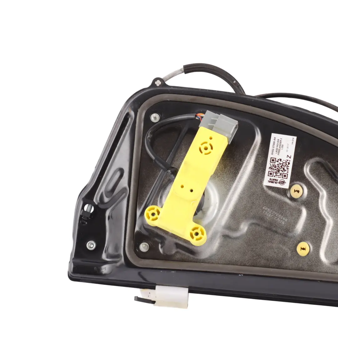 Door Window Regulator Mechanism Motor Right O/S to Land Rover Freelander 2 Rear with Part number 6H52-27000-AK Land Rover Freelander 2 Rear Door Window Regulator Mechanism Motor Right O/S - SKU 6H52-27000-AK - Part number 6H52-27000-AK