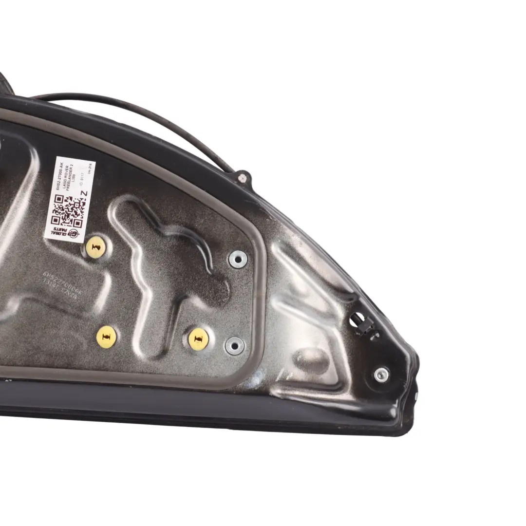 Door Window Regulator Mechanism Motor Right O/S to Land Rover Freelander 2 Rear with Part number 6H52-27000-AK Land Rover Freelander 2 Rear Door Window Regulator Mechanism Motor Right O/S - SKU 6H52-27000-AK - Part number 6H52-27000-AK