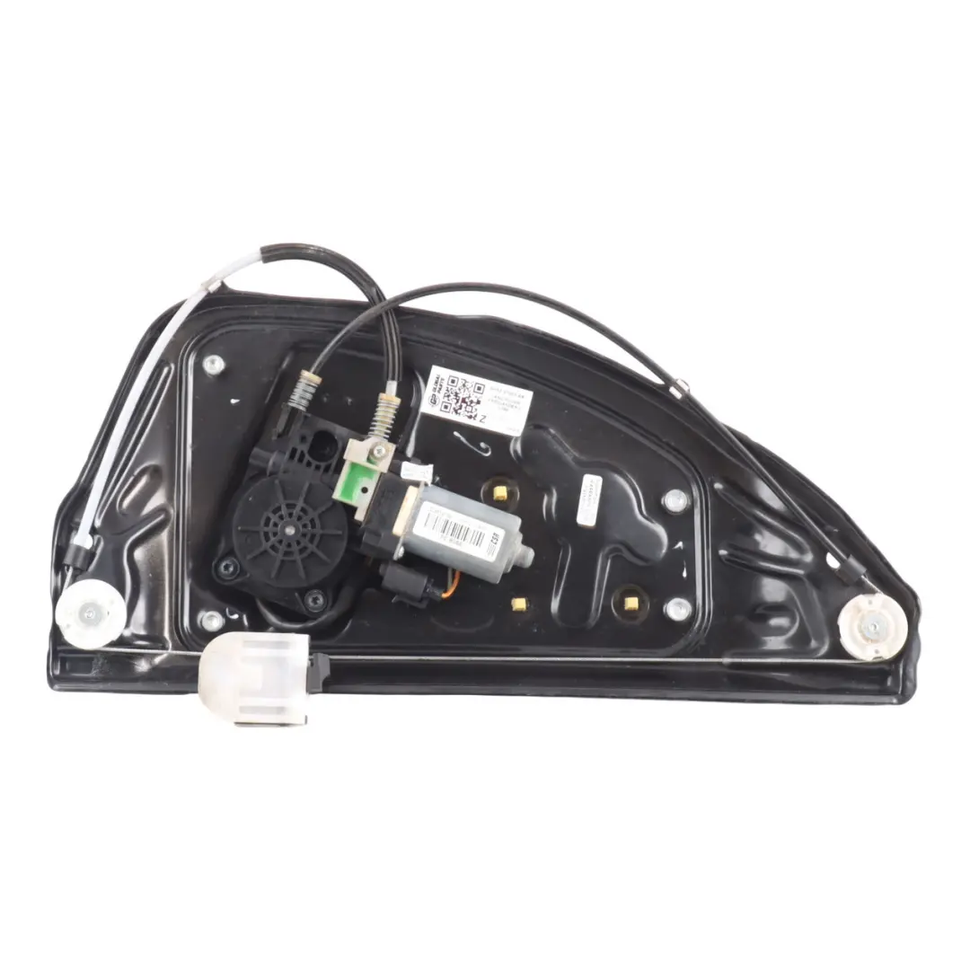 Land Rover Freelander 2 Rear Door Window Regulator Mechanism Motor Left N/S - SKU 6H52-27001-AK - Part number 6H52-27001-AK
