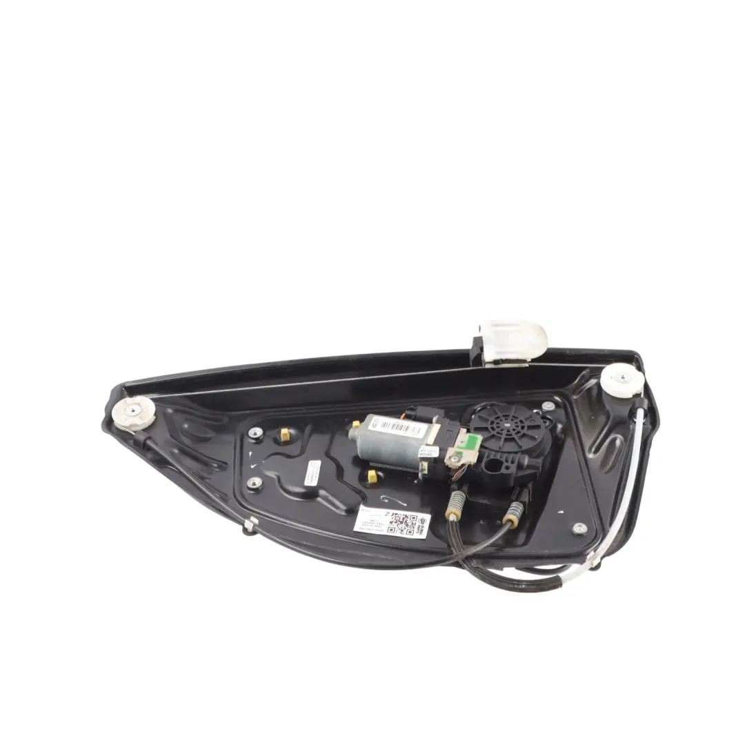 Land Rover Freelander 2 Rear Door Window Regulator Mechanism Motor Left N/S - SKU 6H52-27001-AK - Part number 6H52-27001-AK