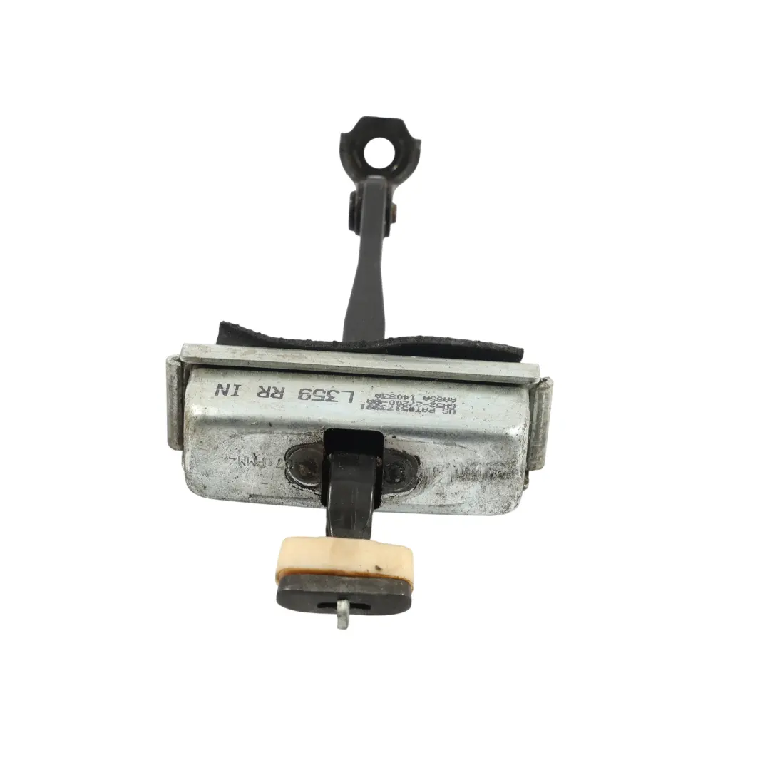 Land Rover Freelander 2 L359 Hinter Tür Kontrolle Links Rechts - SKU 6H52-27200-BA - Teilenummer 6H52-27200-BA