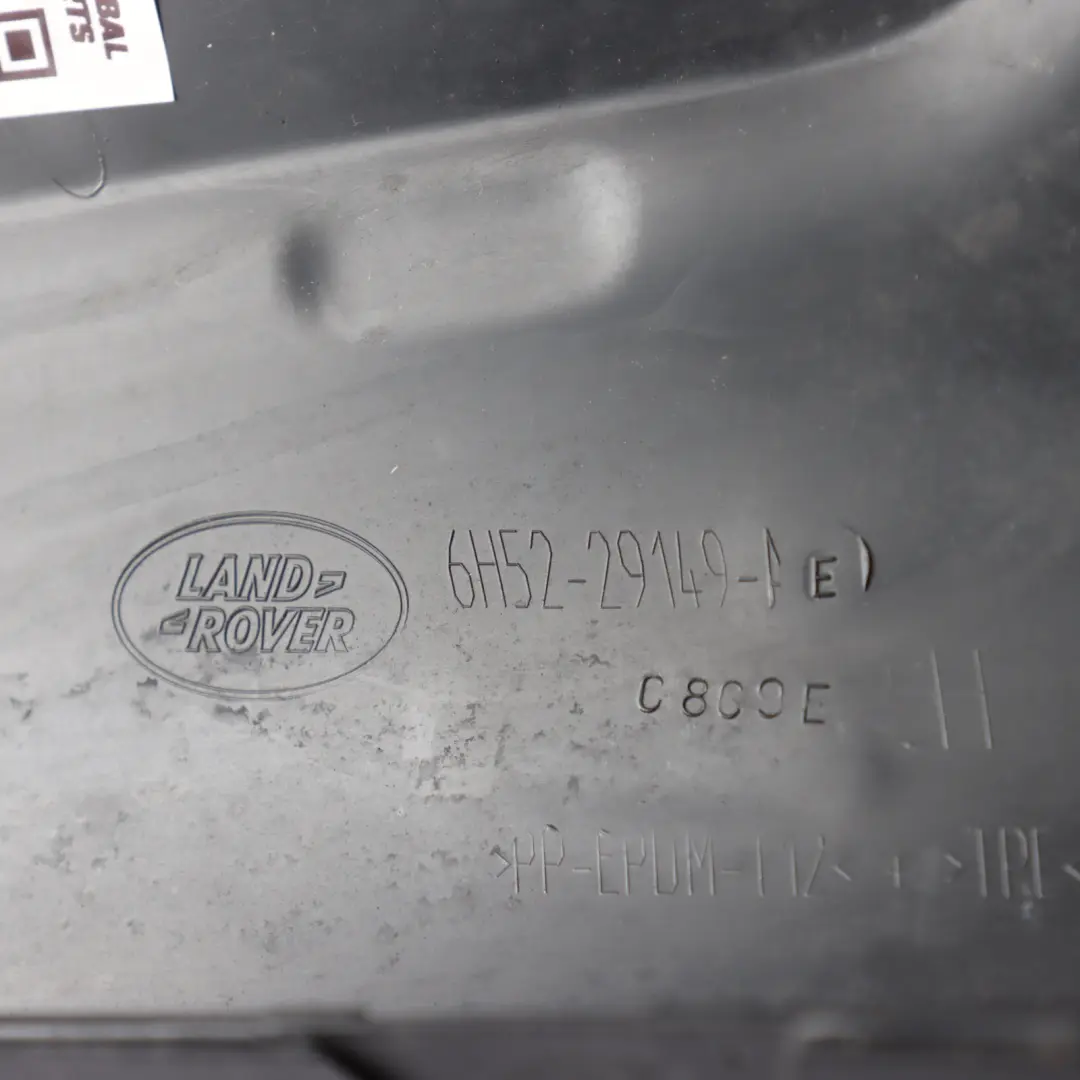 Land Rover Freelander 2 L359 Rear D Pillar Column Trim Left N/S - SKU 6H52-29149-AE - Part number 6H52-29149-AE