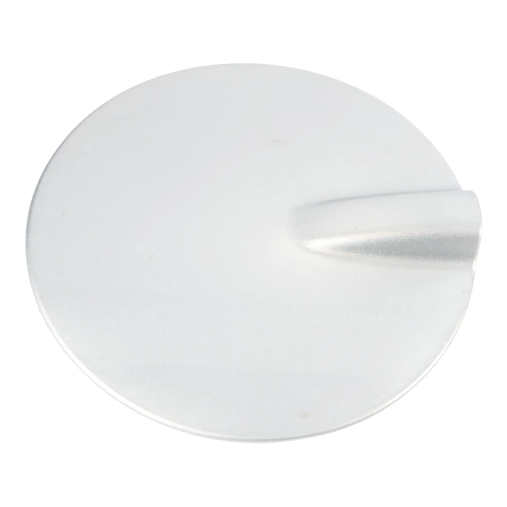 Land Rover Freelander 2 L359 Fuel Filler Tank Cap Cover Indus Silver - 863