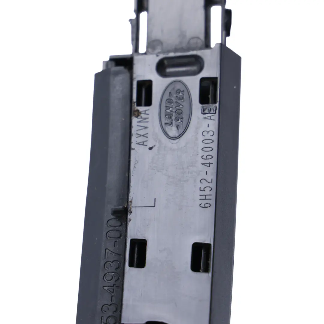 Tapa Moldura Techo Delantera Izquierda para Land Rover Freelander L359 con número de pieza 6H52-46003-AE Land Rover Freelander L359 Tapa Moldura Techo Delantera Izquierda - SKU 6H52-46003-AE - Número de pieza 6H52-46003-AE