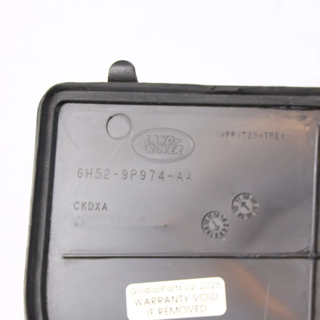 Land Rover Freelander 2 L359 Cowl Top Panel Inspection Cover - SKU 6H52-9P974-AA - Part number 6H52-9P974-AA