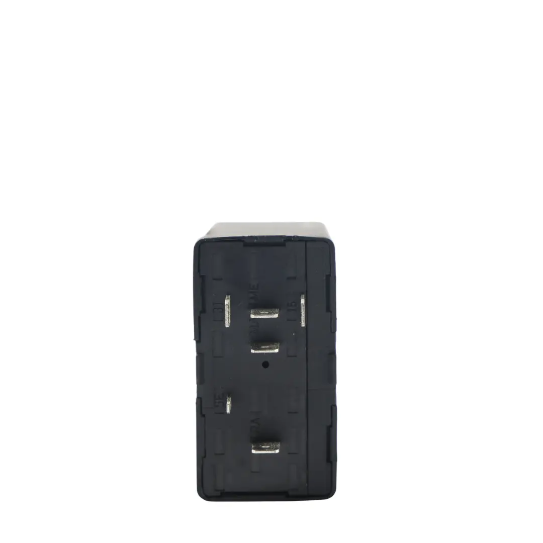 Relais Unité Contrôle Noir 6 Pin 12V 361 pour Volkswagen Transporter T5 à propos du numéro de pièce 6Q0907440A Volkswagen Transporter T5 Relais Unité Contrôle Noir 6 Pin 12V 361 - SKU 6Q0907440A - Numéro de pièce 6Q0907440A