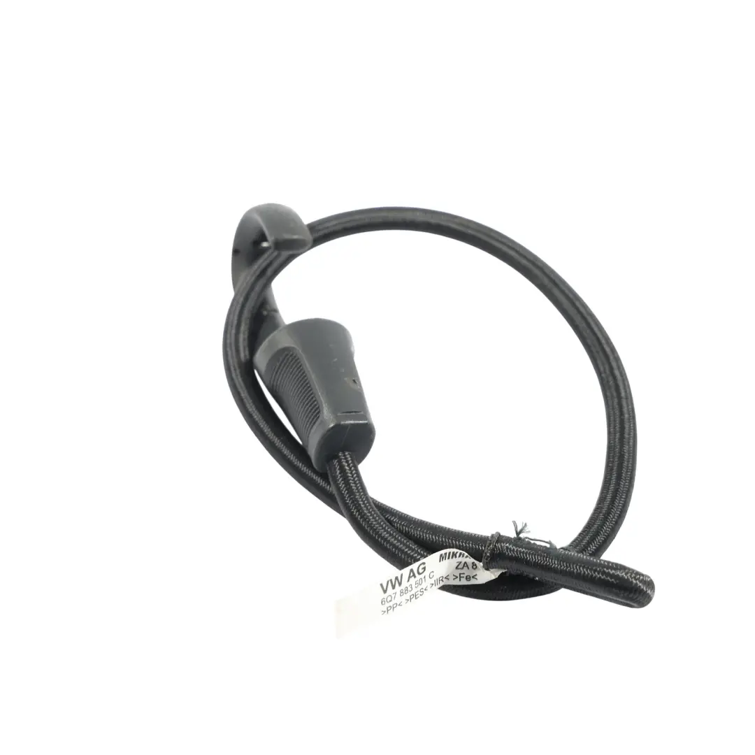 Cable Line to Skoda Yeti 5L Rear Seat with Part number 6Q7883501C Skoda Yeti 5L Rear Seat Cable Line - SKU 6Q7883501C - Part number 6Q7883501C