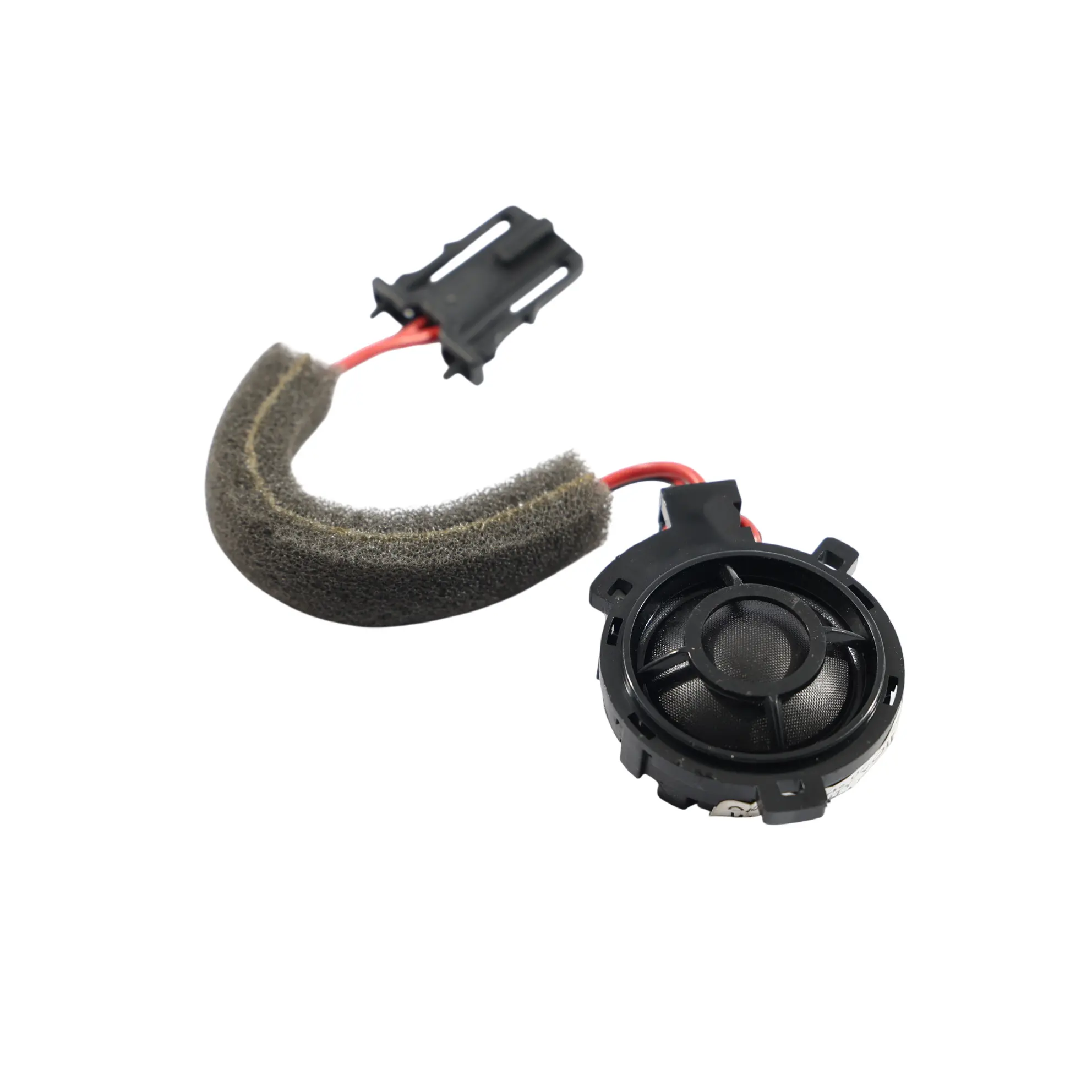 VW Volkswagen Polo 6R Unità Audio Altoparlante Pilastro A Anteriore 6R0035411C