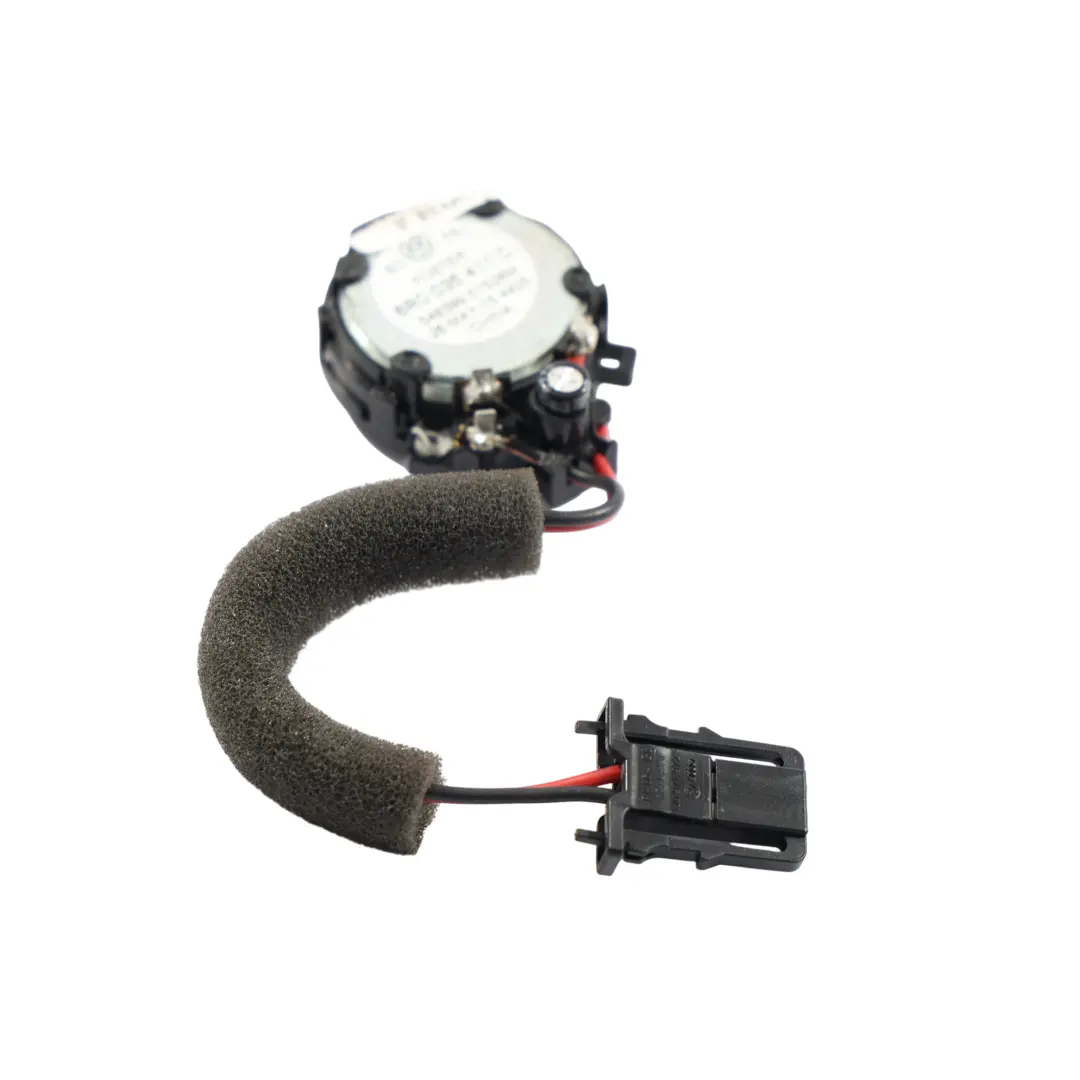 VW Volkswagen Polo 6R Front A Säule Lautsprecher Audioeinheit - SKU 6R0035411C - Teilenummer 6R0035411C