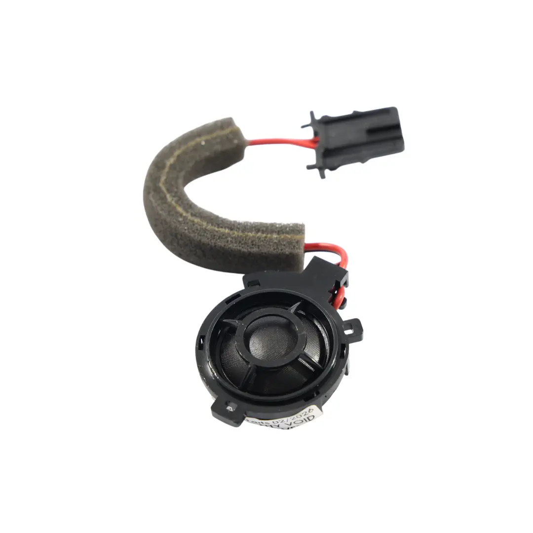 VW Volkswagen Polo 6R Front A Pillar Loud Speaker Audio Unit - SKU 6R0035411C - Part number 6R0035411C