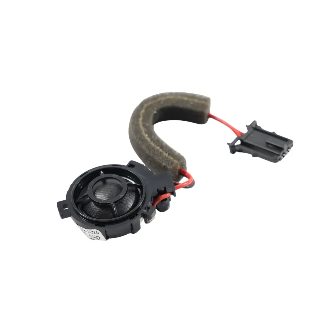 Front A Pillar Loud Speaker Audio Unit to VW Volkswagen Polo 6R with Part number 6R0035411C VW Volkswagen Polo 6R Front A Pillar Loud Speaker Audio Unit - SKU 6R0035411C - Part number 6R0035411C