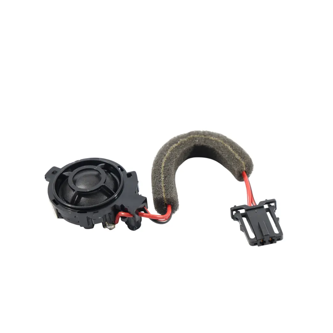 Front A Pillar Loud Speaker Audio Unit to VW Volkswagen Polo 6R with Part number 6R0035411C VW Volkswagen Polo 6R Front A Pillar Loud Speaker Audio Unit - SKU 6R0035411C - Part number 6R0035411C