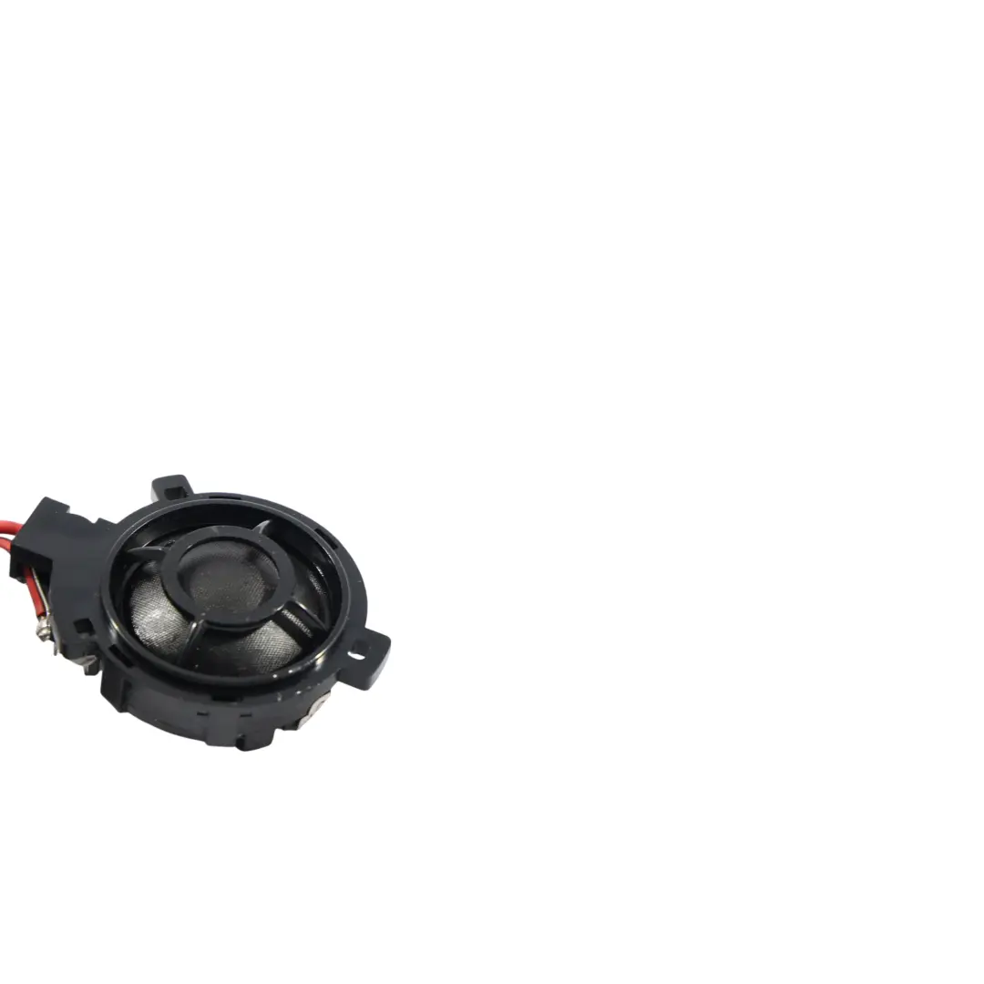 VW Volkswagen Polo 6R Altavoz Delantero De Pilar A Unidad De Audio - SKU 6R0035411C - Número de pieza 6R0035411C