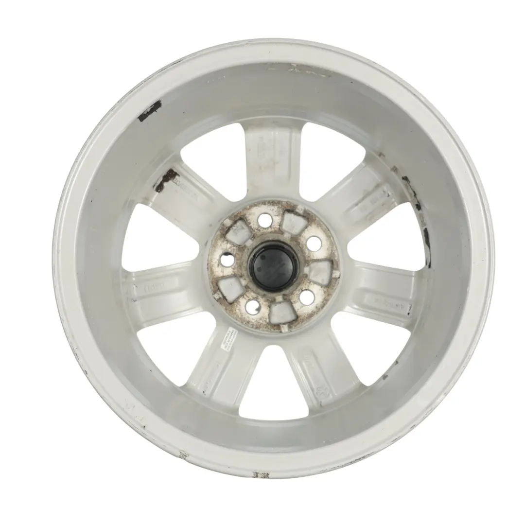 Mk5 Silberne Leichtmetallfelge 15" ET:40 6J für VW Volkswagen Polo 6R mit Teilenummer 6R0601025L VW Volkswagen Polo 6R Mk5 Silberne Leichtmetallfelge 15" ET:40 6J - SKU 6R0601025L-2 - Teilenummer 6R0601025L