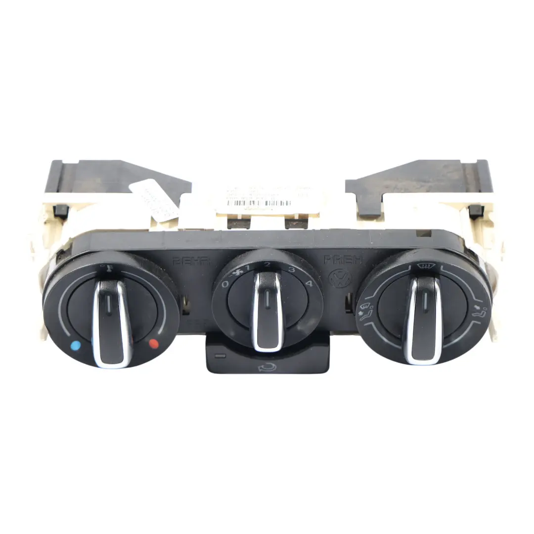 Mk5 6R Heizung Klima Bedienfeld A/C Schalter für Volkswagen VW Polo mit Teilenummer 6R0819045B Volkswagen VW Polo Mk5 6R Heizung Klima Bedienfeld A/C Schalter - SKU 6R0819045B - Teilenummer 6R0819045B