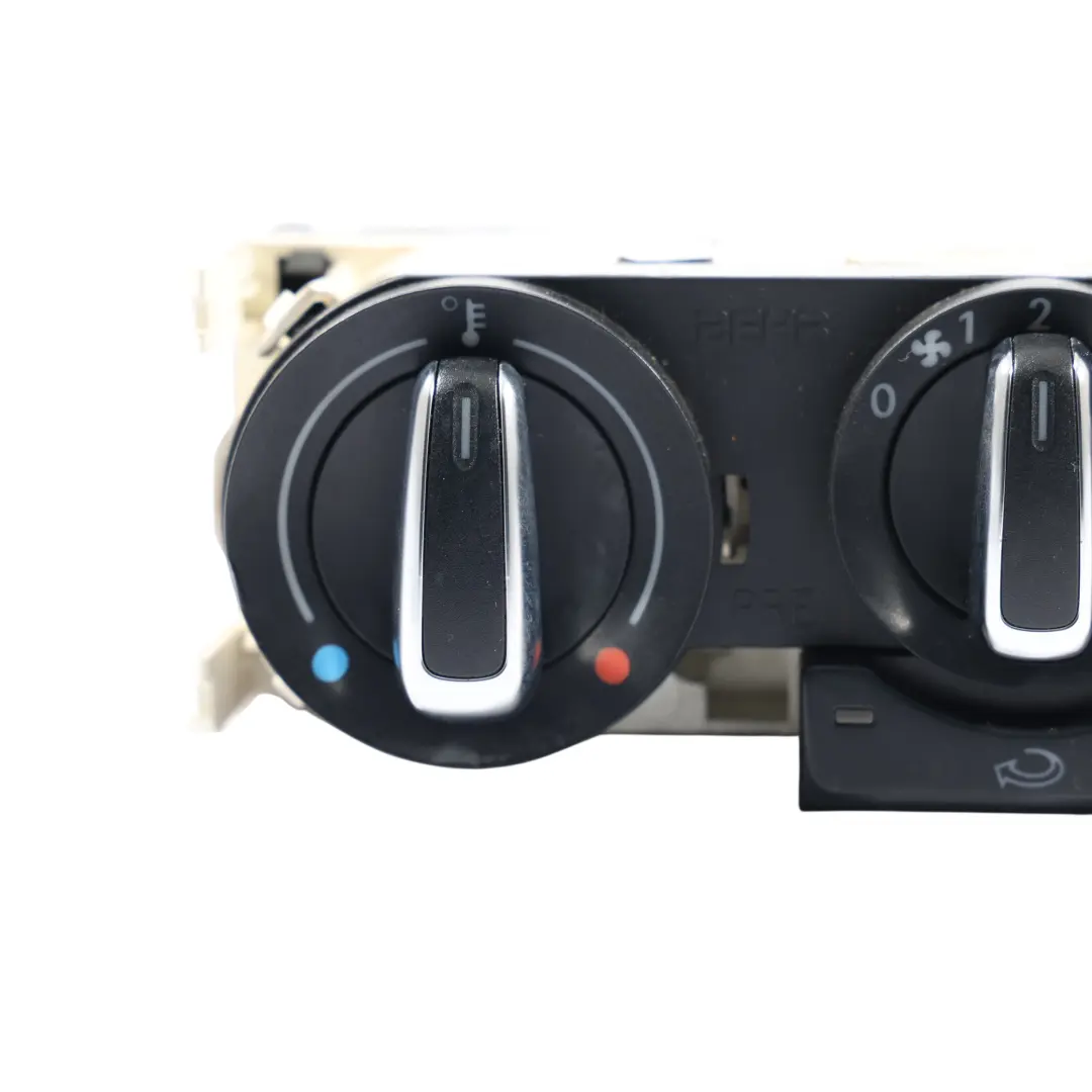 Mk5 6R Panel Sterowania Klimatyzacją do Volkswagen VW Polo o numerze 6R0819045B Volkswagen VW Polo Mk5 6R Panel Sterowania Klimatyzacją - SKU 6R0819045B - Numer Części 6R0819045B