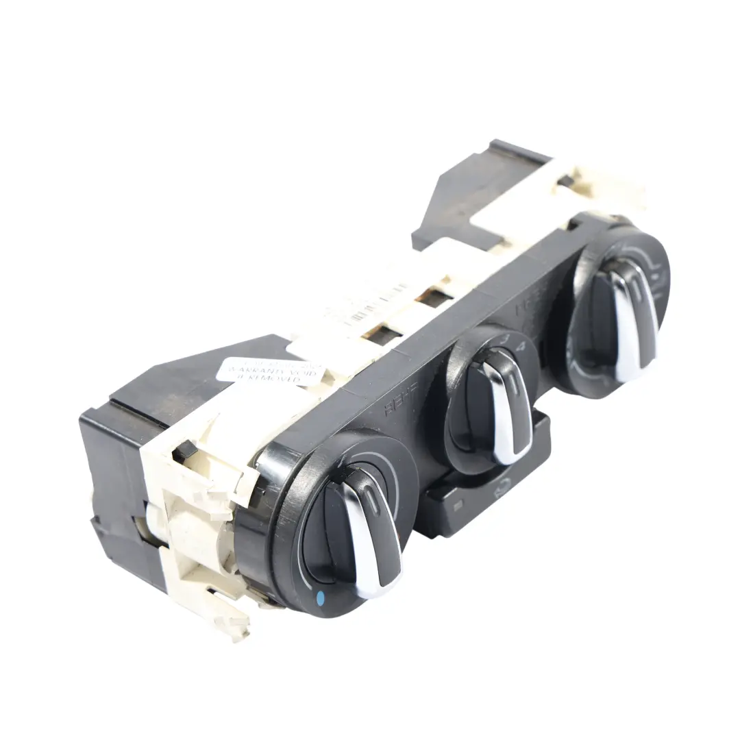 Mk5 6R Heater Climate Control Panel A/C Switch to Volkswagen VW Polo with Part number 6R0819045B Volkswagen VW Polo Mk5 6R Heater Climate Control Panel A/C Switch - SKU 6R0819045B - Part number 6R0819045B
