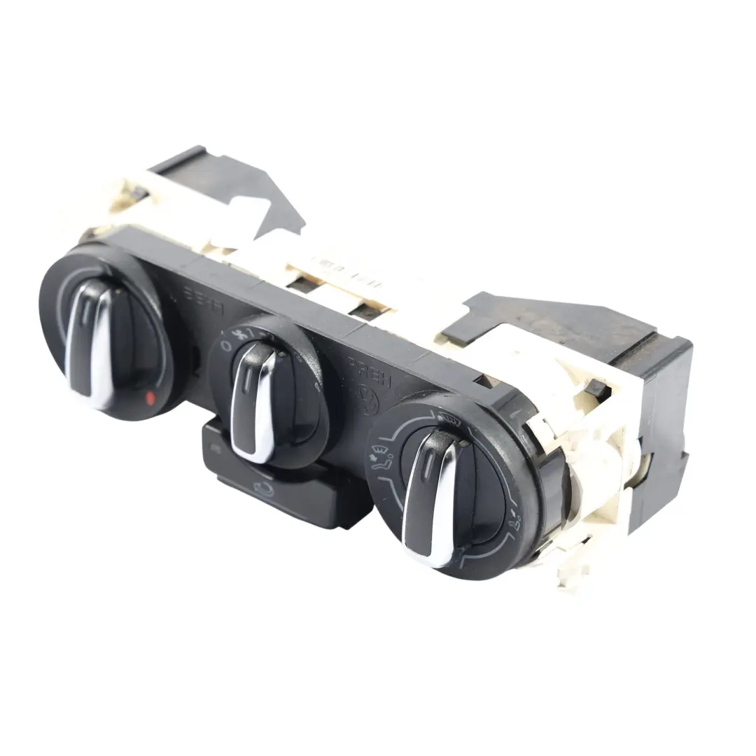 Mk5 6R Heizung Klima Bedienfeld A/C Schalter für Volkswagen VW Polo mit Teilenummer 6R0819045B Volkswagen VW Polo Mk5 6R Heizung Klima Bedienfeld A/C Schalter - SKU 6R0819045B - Teilenummer 6R0819045B