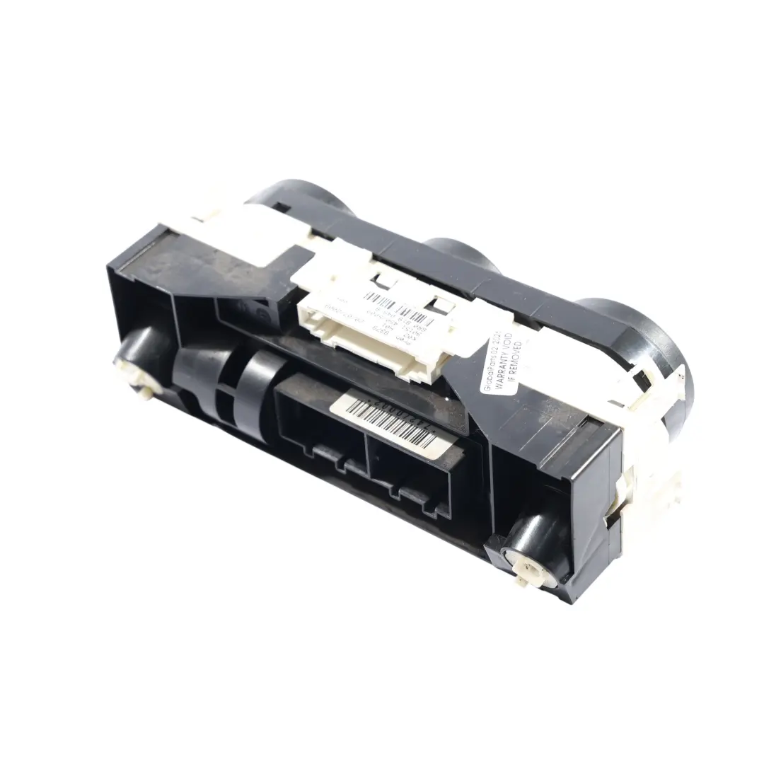 Mk5 6R Calefacción Control Climático Interruptor para Volkswagen VW Polo con número de pieza 6R0819045B Volkswagen VW Polo Mk5 6R Calefacción Control Climático Interruptor - SKU 6R0819045B - Número de pieza 6R0819045B