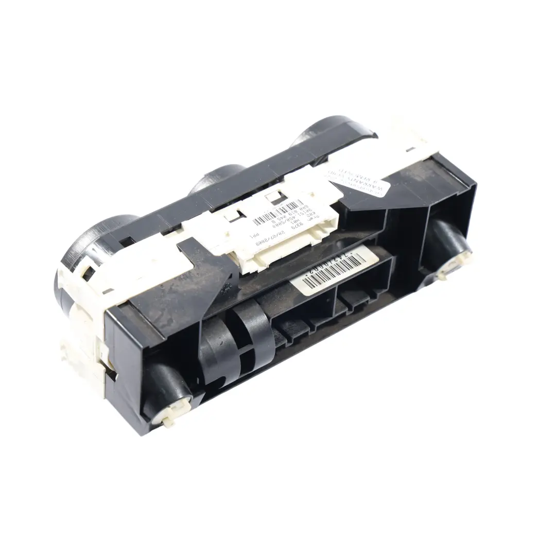 Volkswagen VW Polo Mk5 6R Panel Sterowania Klimatyzacją - SKU 6R0819045B - Numer Części 6R0819045B