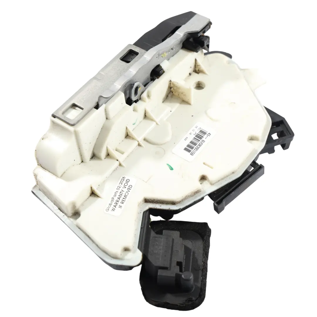 Skoda Superb 3V Attuatore Serratura Porta Posteriore Sinistra - SKU 6V0839015B - Numero di parte 6V0839015B