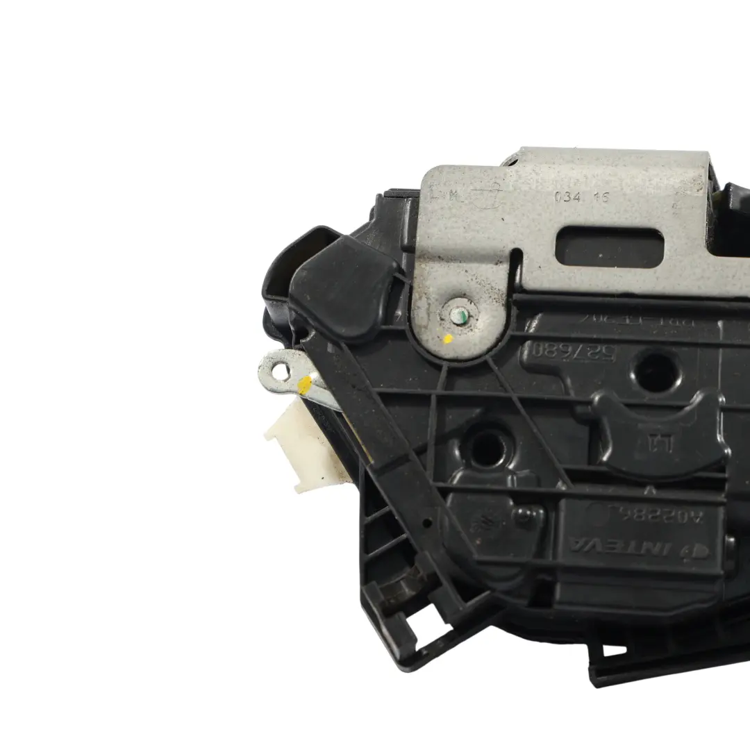 3V Attuatore Serratura Porta Posteriore Sinistra per Skoda Superb con numero di parte 6V0839015B Skoda Superb 3V Attuatore Serratura Porta Posteriore Sinistra - SKU 6V0839015B - Numero di parte 6V0839015B