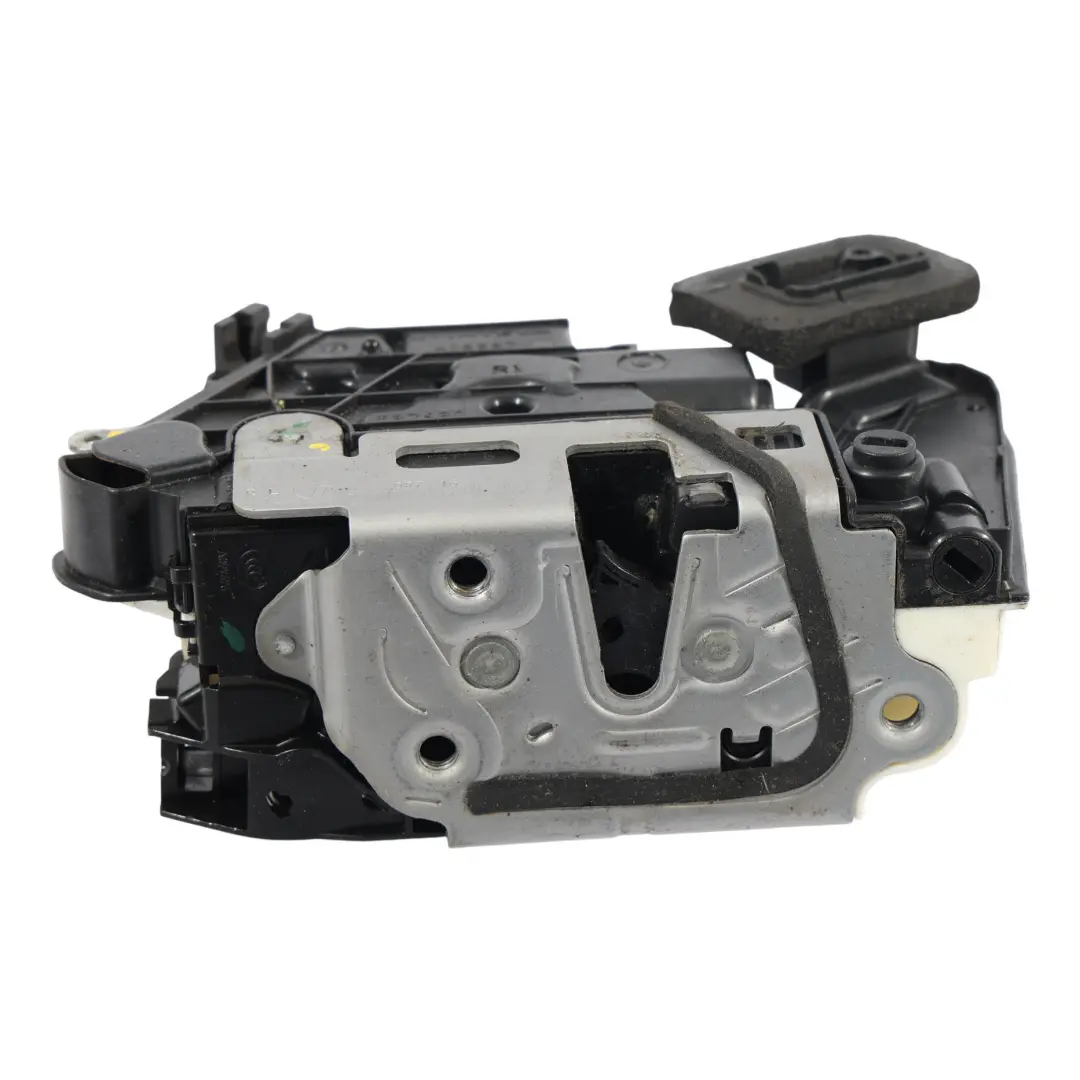 Skoda Superb Mk3 3V Rear Door Lock Catch Mechanism Right O/S 6V0839016 - SKU 6V0839016B - Part number 6V0839016B
