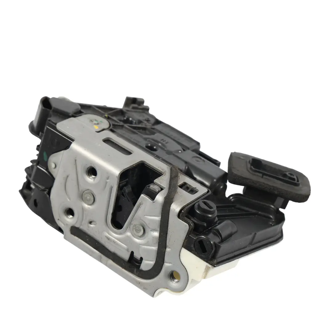 Skoda Superb Mk3 3V Rear Door Lock Catch Mechanism Right O/S 6V0839016 - SKU 6V0839016B - Part number 6V0839016B