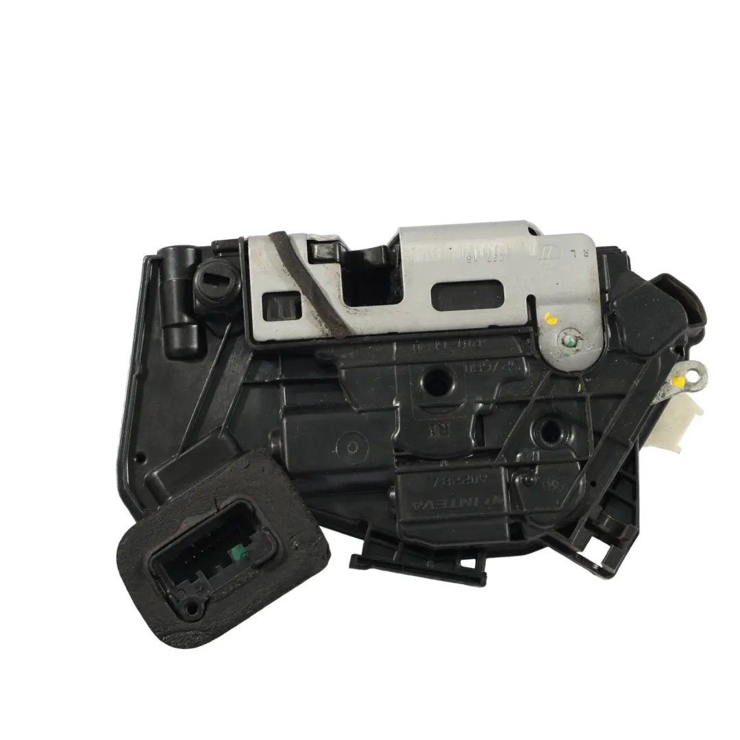 Skoda Superb Mk3 3V Hinteren Tür Schloss Catch Mechanismus Rechts 6V0839016 - SKU 6V0839016B - Teilenummer 6V0839016B