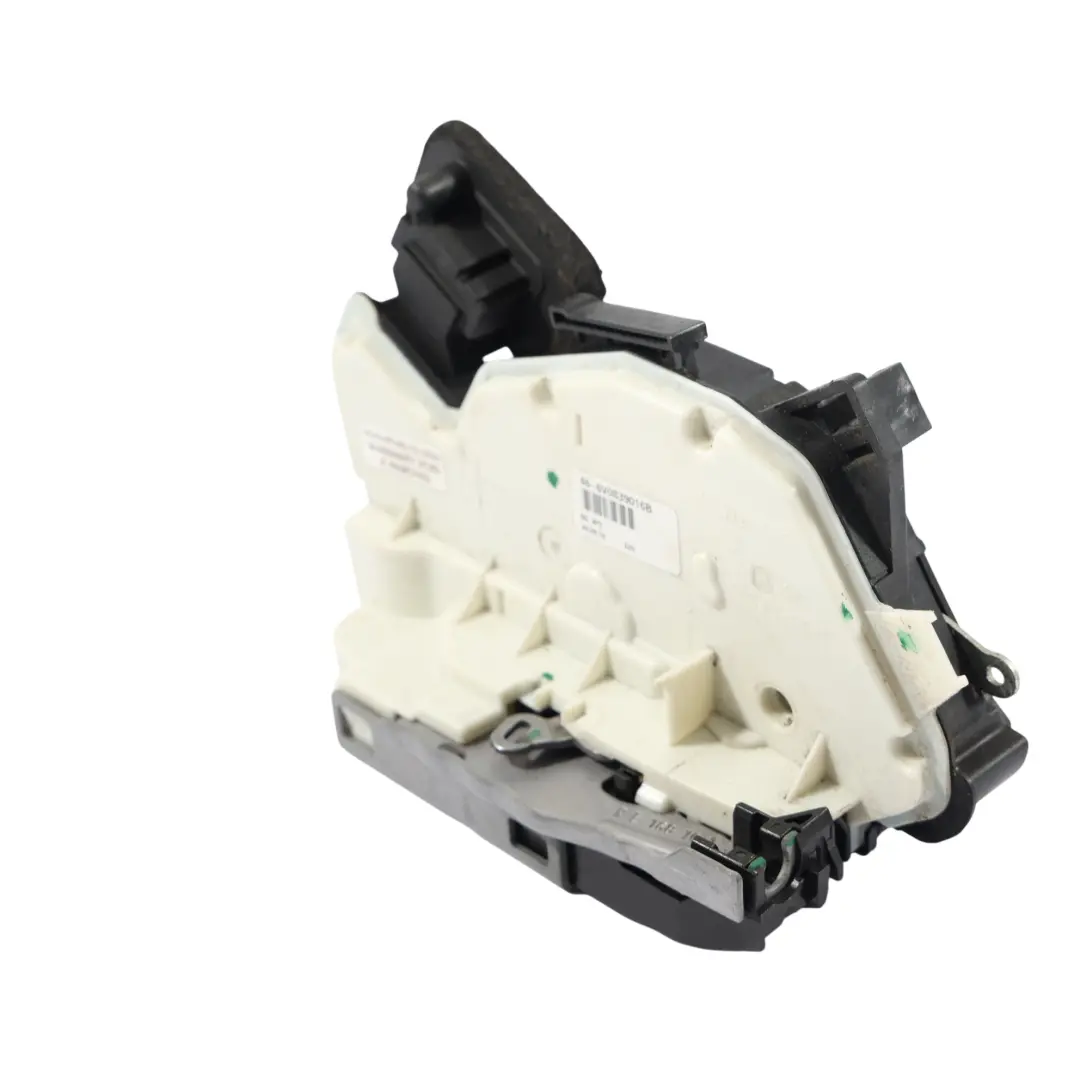 Skoda Superb Mk3 3V Rear Door Lock Catch Mechanism Right O/S 6V0839016 - SKU 6V0839016B - Part number 6V0839016B