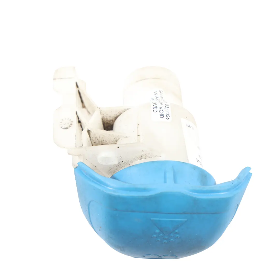 Skoda Octavia Mk4 Windsheld Washer Fluid Filler Neck Cap Flap - SKU 6V0955485A - Part number 6V0955485A