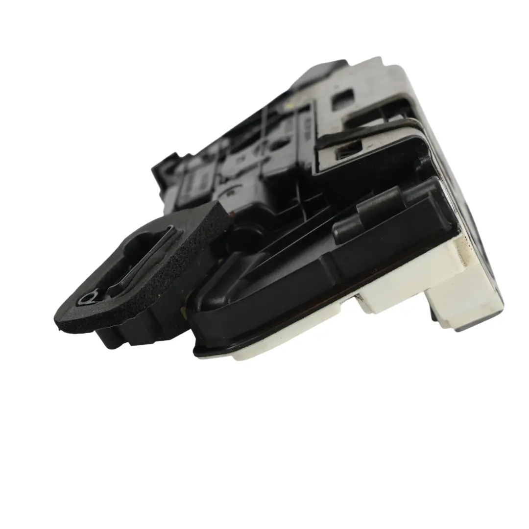 Skoda Superb 3V Door Lock Actuator Catch Passenger Front Left N/S - SKU RHD-6V2837015B - Part number 6V2837015B