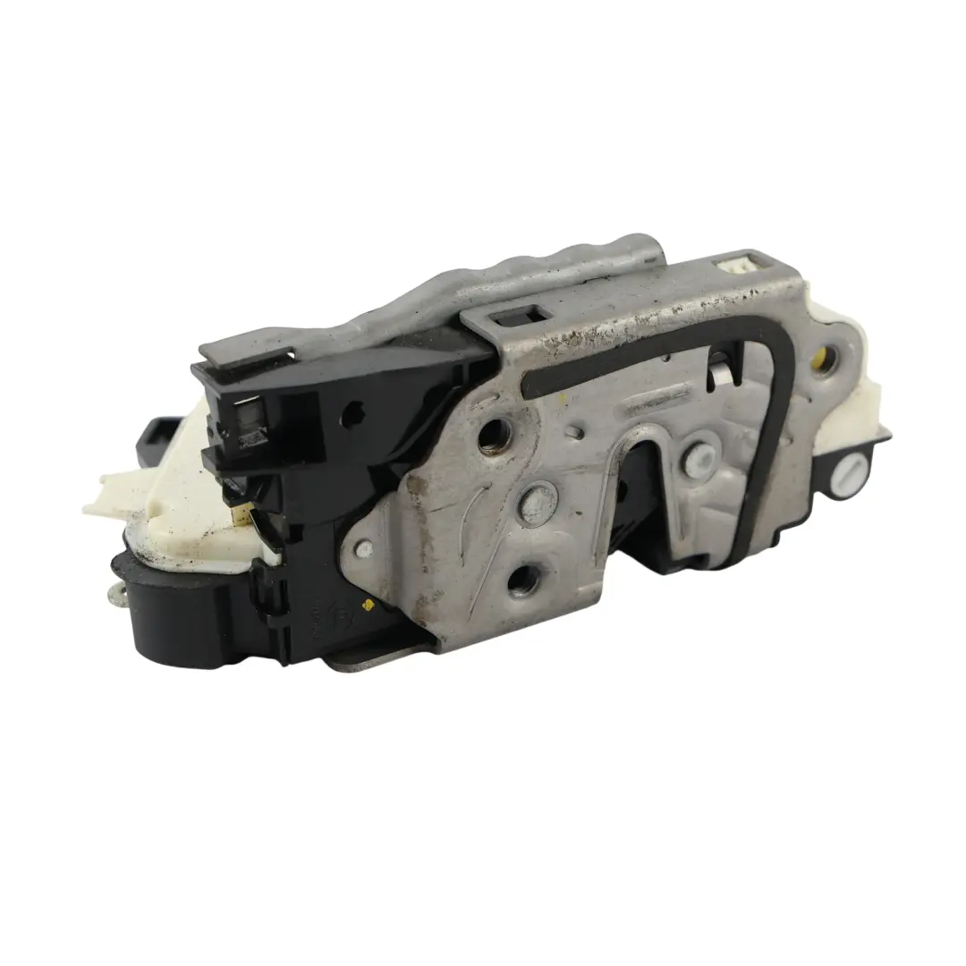 Skoda Superb 3V Door Lock Actuator Catch Passenger Front Left N/S - SKU RHD-6V2837015B - Part number 6V2837015B